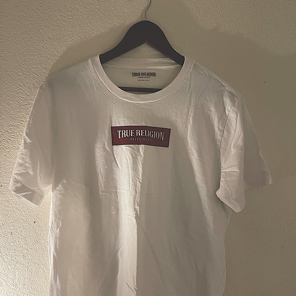True Religion Shirt.